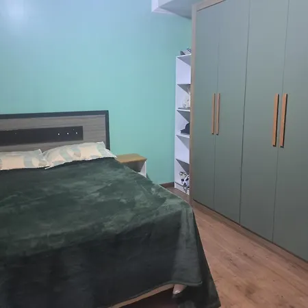 Acomodação em casa aconchegante